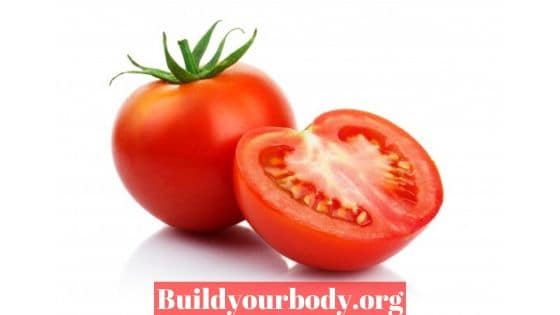 tomato, a great skin lightening remedy