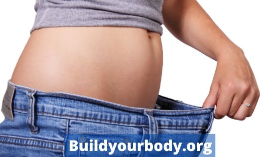 If you don't reduce abdominal fat, you'll become obese.