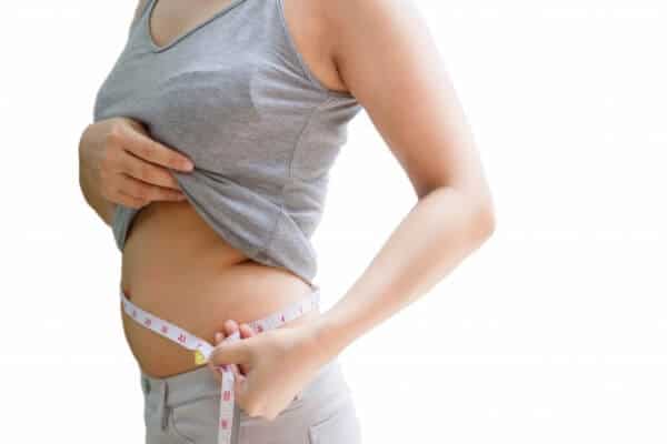 inflammatory effect of rapid weight loss
