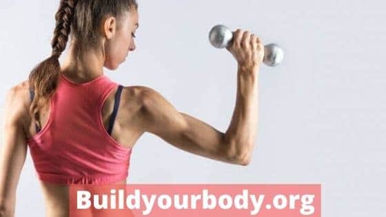 exercises to get slimmer arms