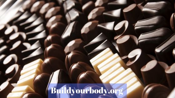 chocolate regulates our appetite because of its satiating effect