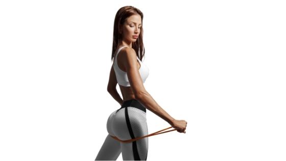 How can I grow my glutes fast?
