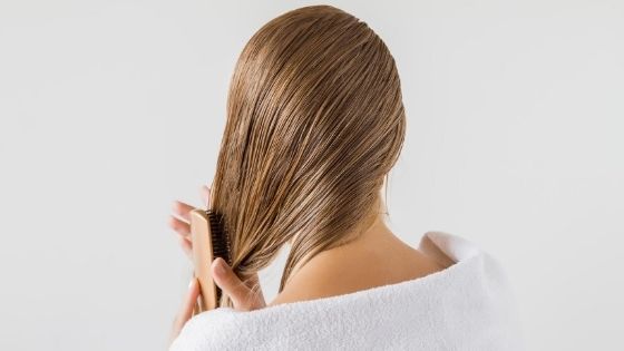 How to fix hair after bleach damage, 7 TIPS and 6 MASKS