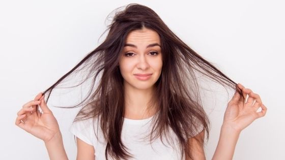 What is good for weak hair? 