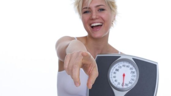 How can I lose weight and keep it off naturally?