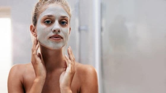How to get rid of oily skin permanently, home remedies. 