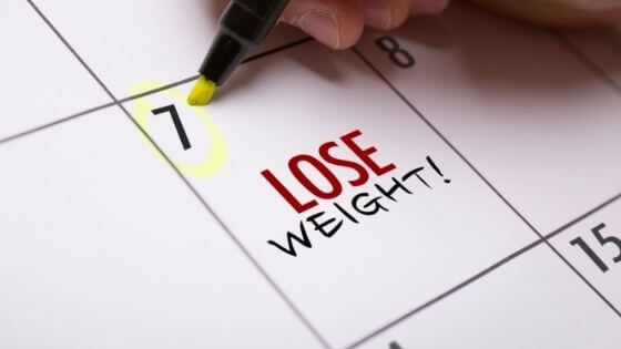 Mistakes you should avoid to lose weight