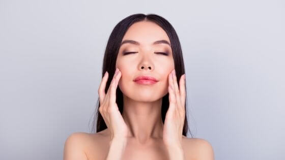 Treatments to reduce rounded cheeks