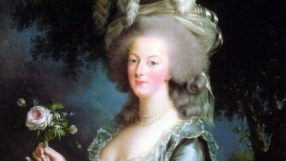 who was the queen Marie Antoinette?