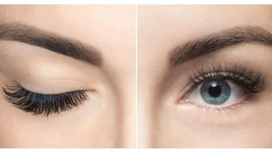 How to Remove Eyelash Extensions at home