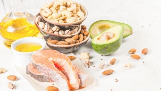 Healthy fats you need to eat