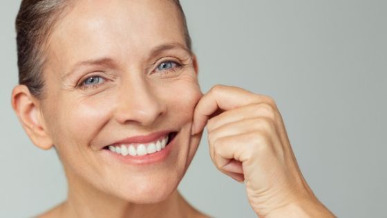 skin care after 50