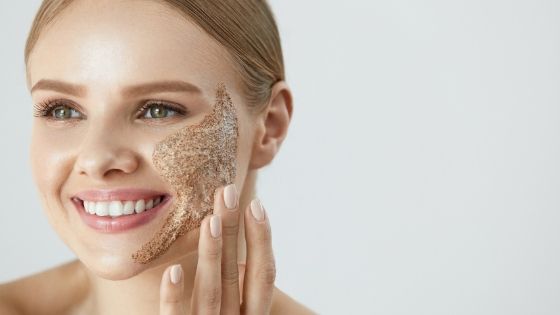 what is exfoliation?