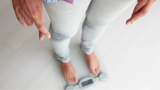 What causes weight gaining