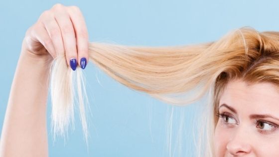How to fix hair after bleach damage