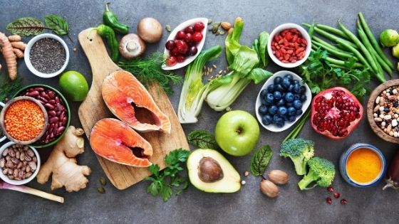 What Foods Should You Eat Every Day Build Your Body