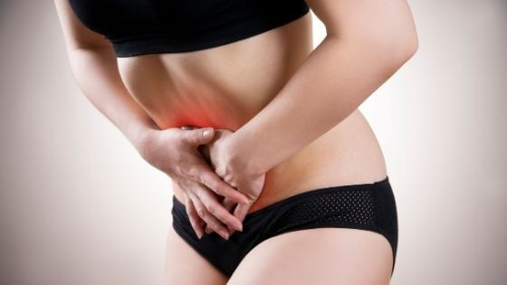 Causes of belly bloat