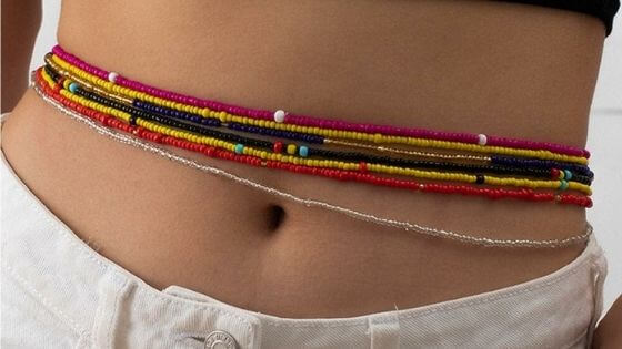 meaning of waist beads