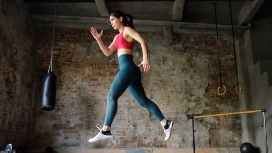 The best exercises to jump higher
