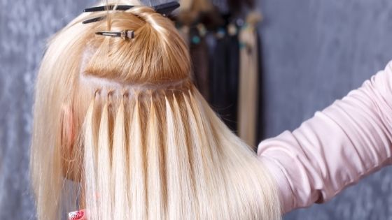 How do hair extensions last?