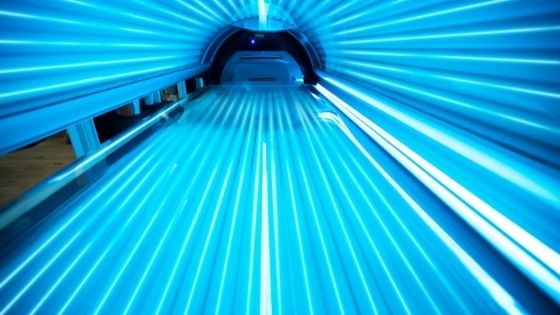 tanning bed for your legs