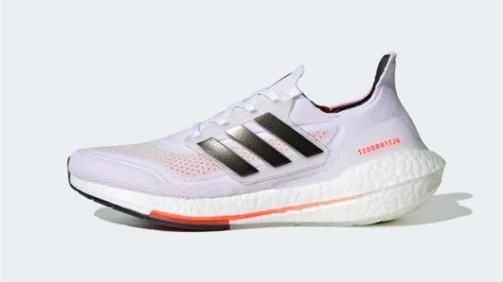 Adidas Ultraboost 21, one of the best running shoes for women