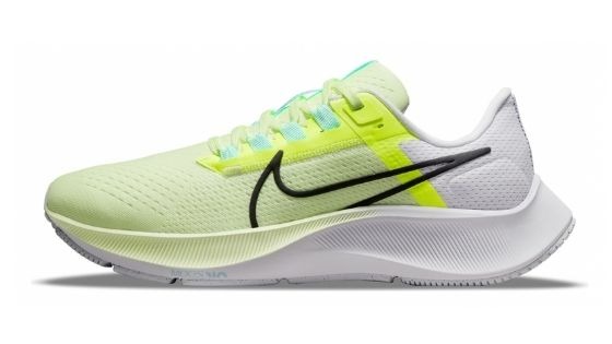 Nike Air Zoom Pegasus 38, one of the best running shoes for women