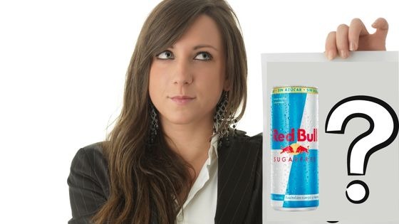 Is sugar-free red bull bad for you