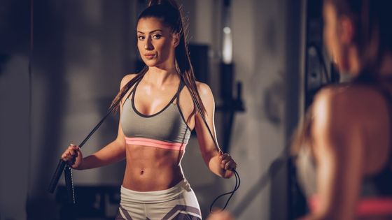 How to lose weight and tone up fast