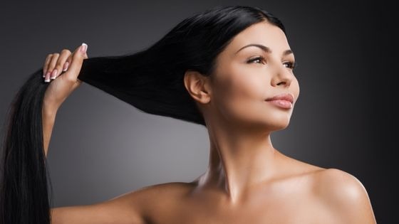 What is good for hair growth and thickness?