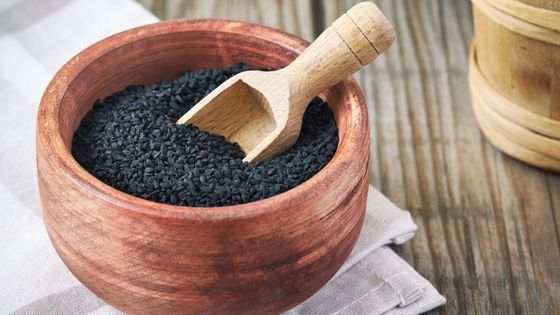 Black cumin seeds benefits