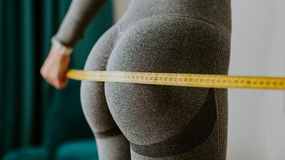 Does the pill make your bum bigger?