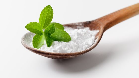 How long does stevia stay in your body?