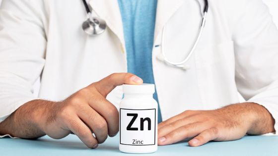 Is 50mg of zinc too much?