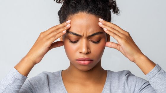 Have you had a headache for 3 days?