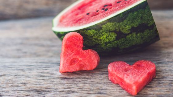 Watermelon nutritional value